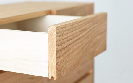 ハイチェスト KITO 88センチ チェストオーク