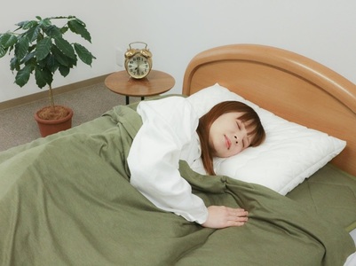 あったか 掛布団カバー【リヨセル×モイスケア(R)】カーキ シングル 150×210cm｜春・秋 合い掛け 吸湿発熱 [3593]