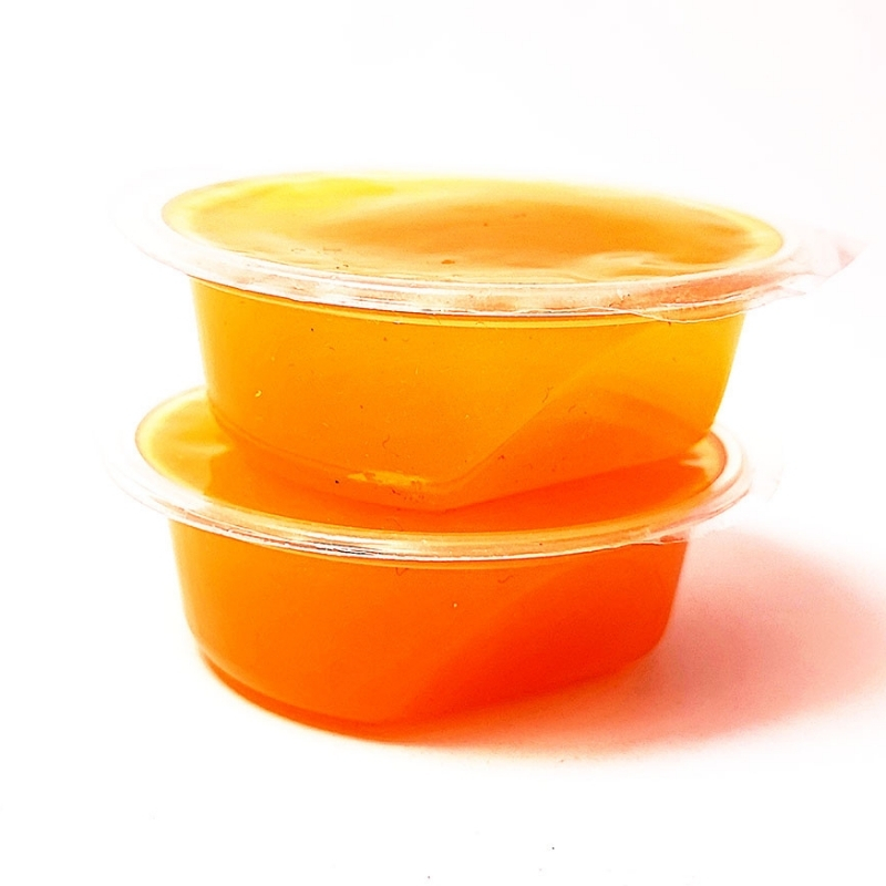 旬の2個入りゼリー14袋 みかんの美味しさぎゅっと詰めました【fmlb069】