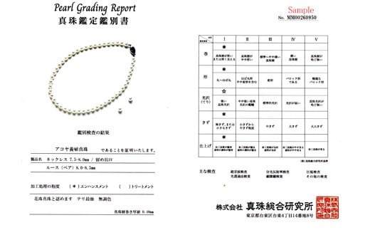 真珠 ネックレス ピアス セット K18 パール 7.5ミリ ～ 8ミリ アクセサリー ホワイトゴールド ジュエリー 伊勢志摩 志摩市 三重県 パール あこや アコヤ貝 冠婚葬祭 結婚式 葬式 フォー