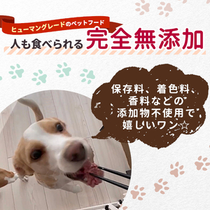 国産鹿肉使用！無添加 安心・安全 犬用 鹿水煮 24缶 シカ 鹿 しか ペットフード -236