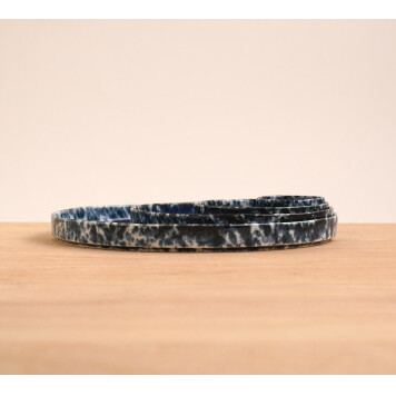 有田焼 呉須うのふ バーチカルプレート 4枚セット マルシゲ陶器 A35-201_イメージ4