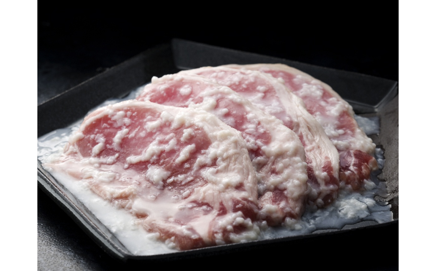 九州産銘柄豚の味付け肉 10枚セット / トンネル熟成 和豚もちぶた 芳寿豚 豚肉 / 佐賀県 / 有限会社ふるさと倶楽部 [41ABCM016]