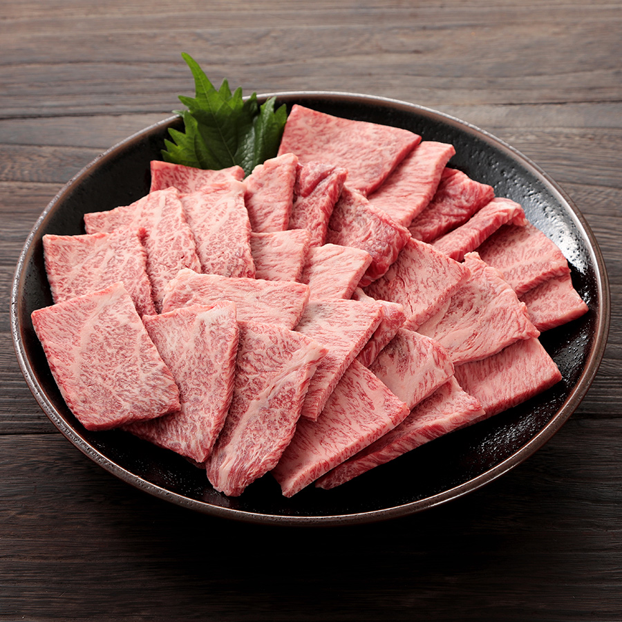 ＜よしおか総本舗＞筑後船小屋牛肩ロース焼肉【500g】
