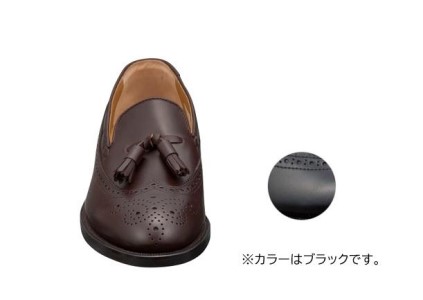 ビジネスシューズ リーガル REGAL JE03 タッセル ブラック 盛岡市産モデル 革靴 紳士 靴 紳士靴 黒 ファッション メンズ 国産 フォーマル 日用品 26.0cm