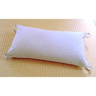 ふるさと納税 泉大津市 近江の麻　ごろ寝　枕　大　17×36cmタイプ |  | 01