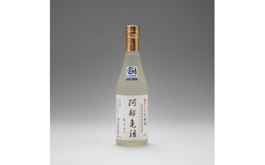 
鯉川酒造　純米大吟醸「阿部亀治」（500ml×1本）
