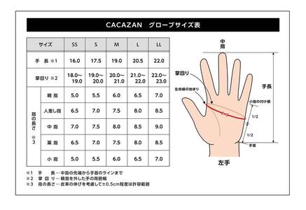 【LLサイズ】ペッカリードライビンググローブ（カラー：ブラック）