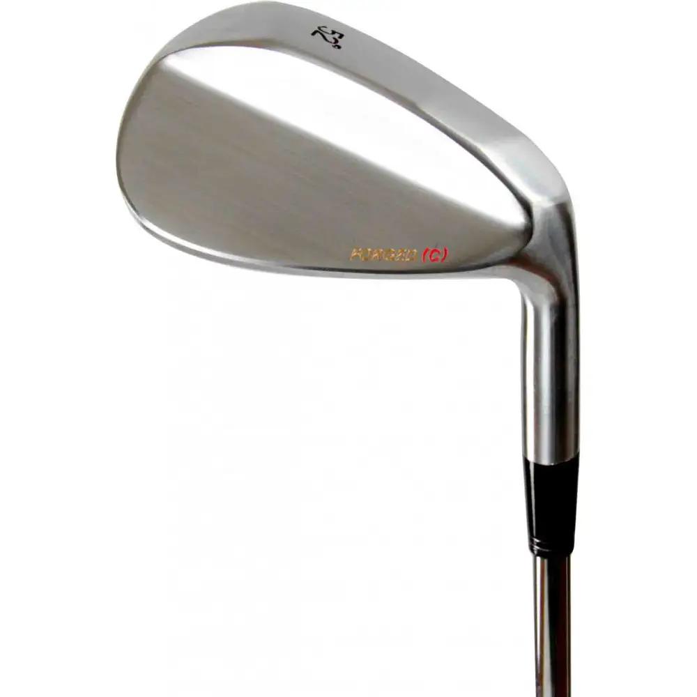日本国産 広田ゴルフ ハンドメイド フォージド ウェッジ トリプルバウンス サテン 新溝 56° DG-S200 スチールシャフト