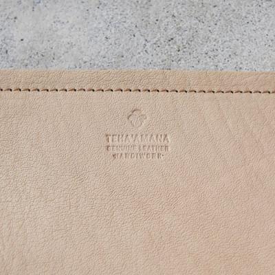 ふるさと納税 河内長野市 本革スクエアペンケース　ベーシック ブラック 国産レザー Teha’amana |  | 03