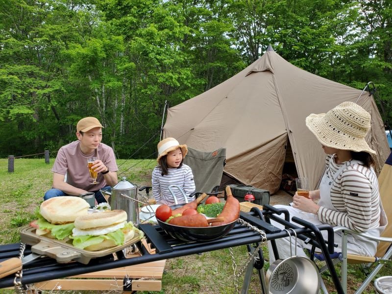 満天の星と美しい高原の四季が、皆様をお待ちしています。