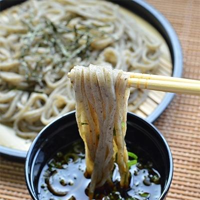 ふるさと納税 中間市 マルゴめん米麺(海藻入)10食　中間新名物グルテンフリースローフード　小麦大豆不使用【ご飯なかま】 |  | 01