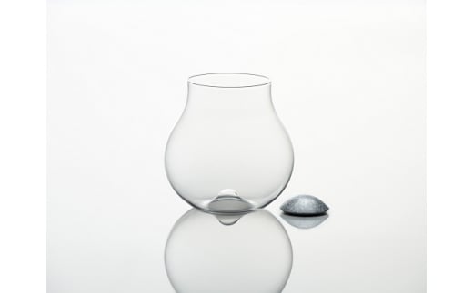 ワイングラス AROWIRL Burgundy （アロワール ブルゴーニュ）SILVER   KISEN [№5616-0293]