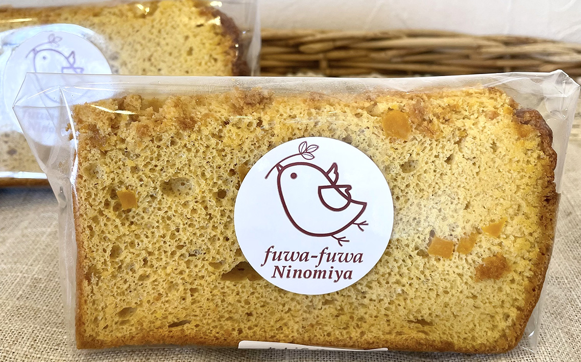 No.096 シフォンケーキ6個セット