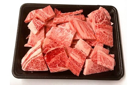 AB475.訳あり！【A4～A5】博多和牛焼肉切り落とし（肩ロース・バラ）約500g【博多和牛】