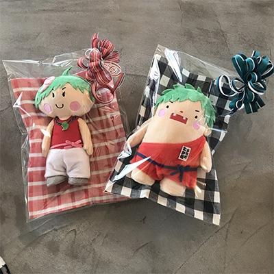 ふるさと納税 多可町 多可町観光PRマスコット「たか坊」ぬいぐるみ20cm |  | 02