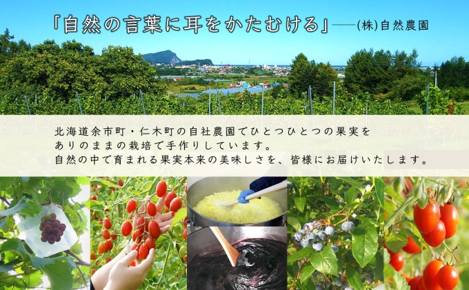 北海道産 ブルーベリージュース 710ml 1本 ブルーベリージャム 180g 2個 セット ジャム瓶 ブルーベリー 詰め合わせ 果汁100 フルーツ 果物 自然農園 お取り寄せ ギフト のし