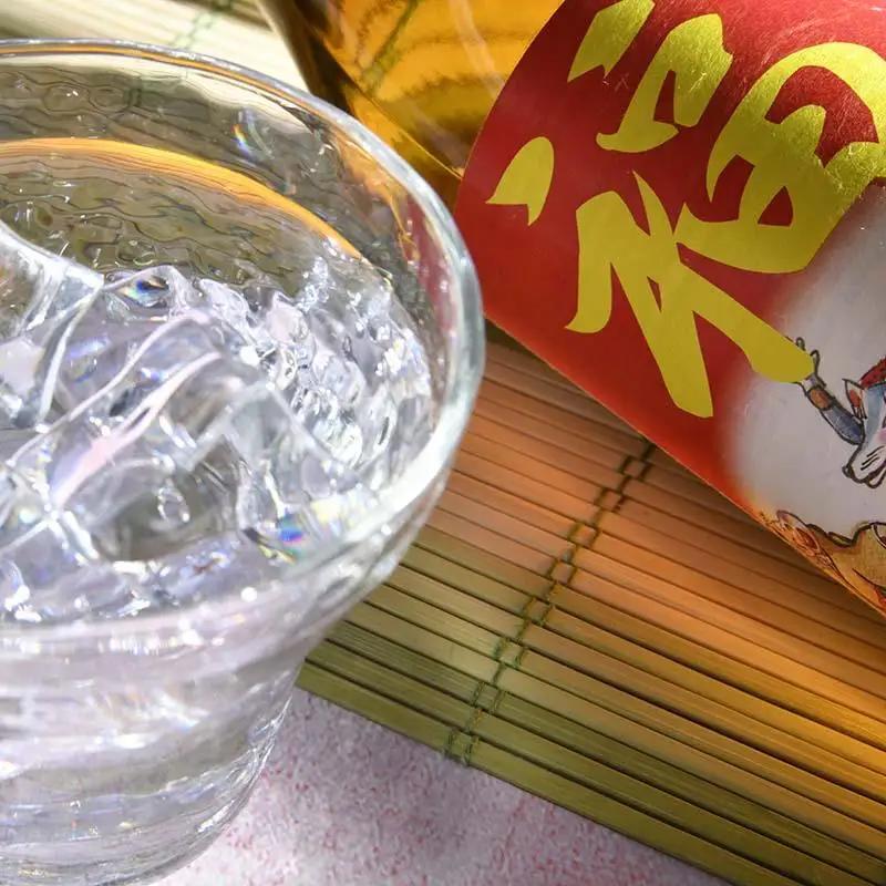 【特別限定焼酎】笑門来福 900ml×6本　20度　芋焼酎　神楽酒造＜7-15a＞