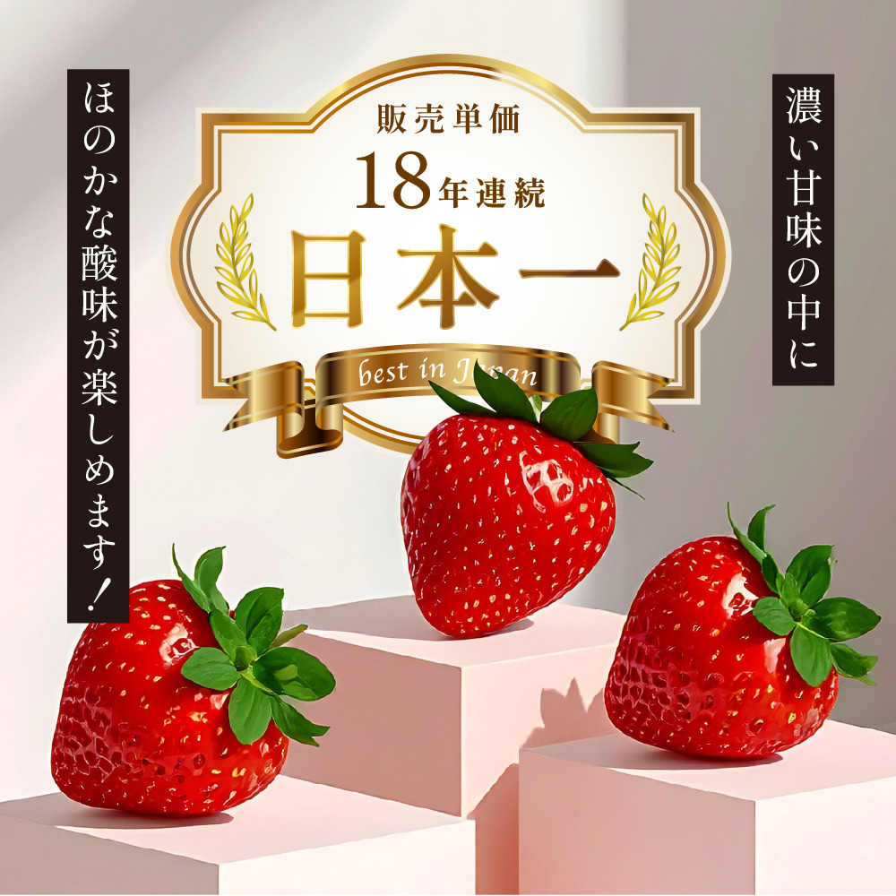 <予約受付中!2026年1月上旬より順次発送予定>福岡県産 あまおう(計約560g・280g×2P) 苺 いちご イチゴ 果物 フルーツ 国産 福岡県 ヨーグルト ジャム スムージー 冷蔵 ONEGO