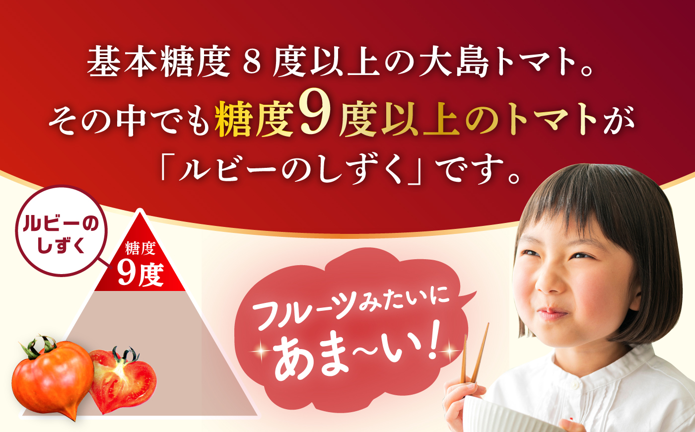 【2027年3月より発送開始予定】【2回定期便】【 訳あり 】 大島トマト  ルビーのしずく 約1.2kg＜大島造船所 農産グループ＞ [CCK031]  長崎 西海 トマト とまと 大島トマト 高糖