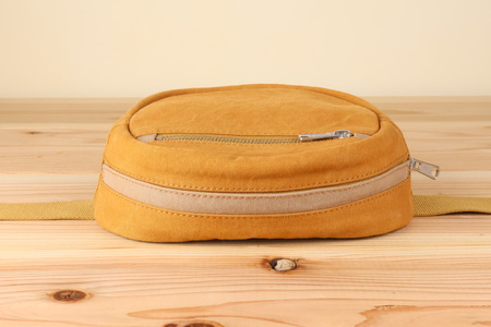 ボディバッグ エッグ [アトリエSASSA 富山県 朝日町 34310572-cm×gb] 