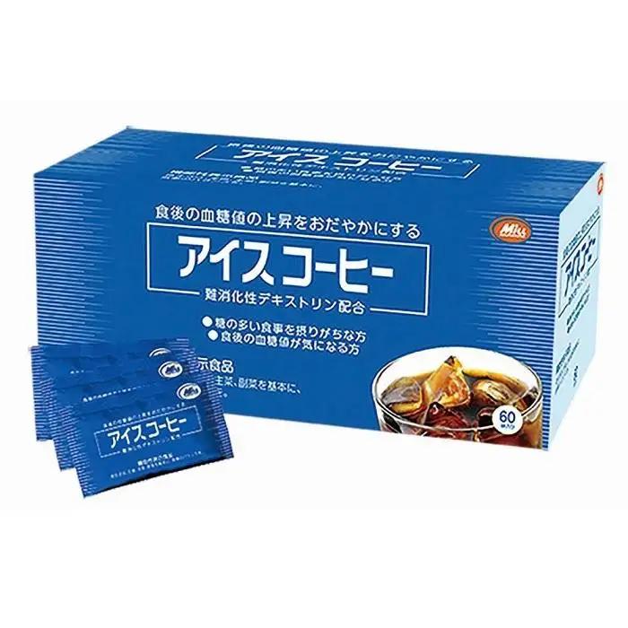 【ミル総本社】【機能性表示食品】アイスコーヒー（60袋入）