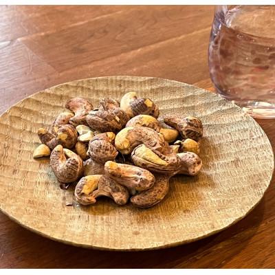 ふるさと納税 高知市 新たな味覚の扉を開く「うす皮付カシューナッツロースト 」約430g ×2袋【CC010】 |  | 01