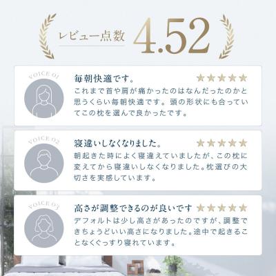 ふるさと納税 大府市 エアウィーヴ ピロー S-LINE 寝具 まくら マクラ |  | 01