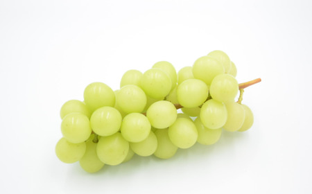 【訳あり】【数量限定】土屋さんのシャインマスカット（４～５房程度・２ｋｇ～２．２ｋｇ）　訳あり 訳アリ シャイン マスカット フルーツ 果物 くだもの やまなし 山梨 ぶどう ブドウ 葡萄 規格外 産