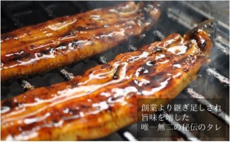 心に染みる「かけはし」の味 特大 うなぎの蒲焼き 白焼き（各2尾） 秘伝のタレ付 鰻 