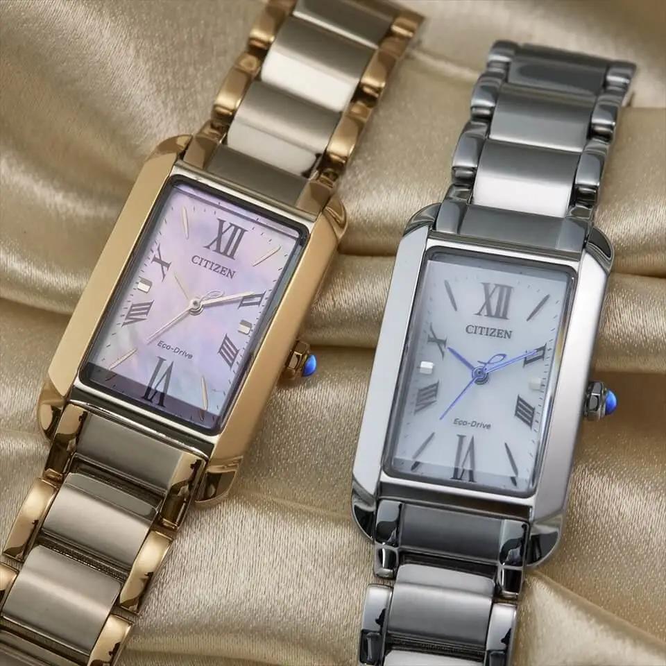 【シチズン時計株式会社】CITIZEN シチズンL EW5620-55A