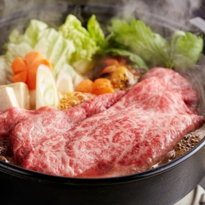 肉質の締まりが良くきめ（筋束）が細かいことにより和牛特有の柔らかさを堪能いただけます。
