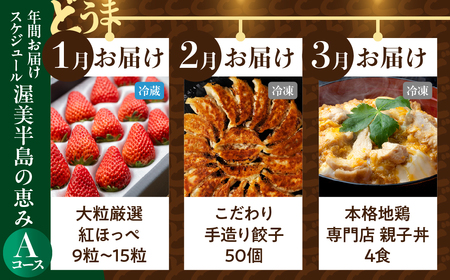 渥美半島の恵み 定期便 12回 農産物コース 肉 海鮮 農産物 ( うなぎ / ブランド豚 / メロン / しらす/ 餃子 / ジェラート / とうもろこし / 焼き鳥 / トマト / 牛肉 / 蒲焼