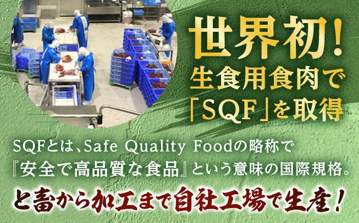 馬肉ハンバーグ 8個（約130g/個）計約1.04kg