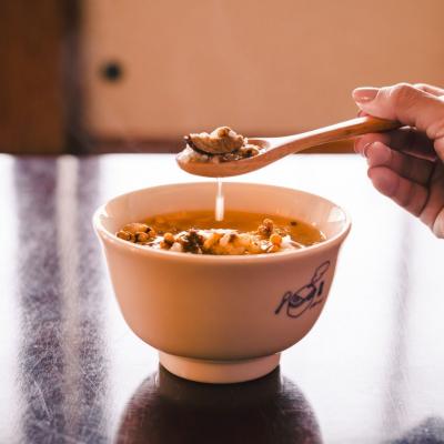 ふるさと納税 三条市 めおと 薬膳茶漬け さんざん喧嘩した夜に食べるお茶漬け 保存料 化学調味料 無添加【010S736】 |  | 02