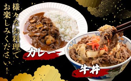 宮崎県産 黒牛 切り落とし バラ 800g （400g×2パック） 赤身 牛肉 切り落としセット 肉 お肉 牛 国産牛 バラ肉 セット 小分け 真空パック コスパ 冷凍 贈答 ギフト 人気 国産 えび