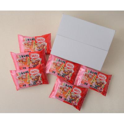 ふるさと納税 桐生市 ふるさと納税限定　築地銀だこ　えびたこミックス(えび焼3玉+たこ焼3玉入り)×6個 |  | 01
