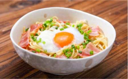 ピリ辛まぜ麺・手延べそうめんセット 2種各2食 / そうめん 島原 手延べ 素麺 麺 乾麺 上級品 国産小麦 2000円 2000 /  南島原市 / ふるせ [SAQ023]