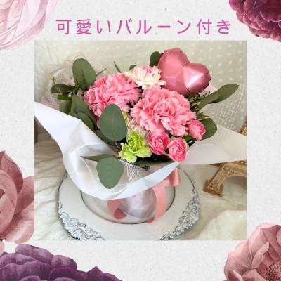 ふるさと納税 藤井寺市 季節の生花アレンジメント |  | 01
