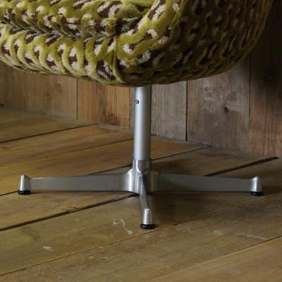 ふるさと納税 富田林市 Cosmic Chair (コスミックチェア) X脚 モコ グリーン【SWOF】 |  | 03