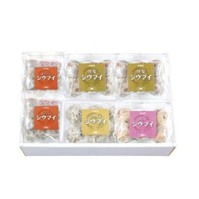 ふるさと納税 横浜市 横浜名物 崎陽軒シウマイ満腹セット4種48個 |  | 01