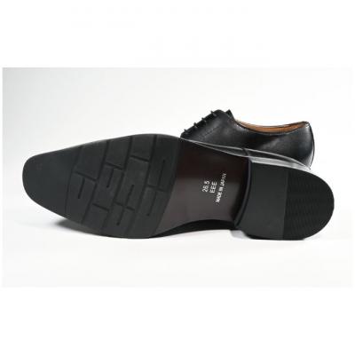 ふるさと納税 新潟市 ビジネスシューズ　幅広　AS 580 BL【ブラック】25.5cm[54077577] |  | 03