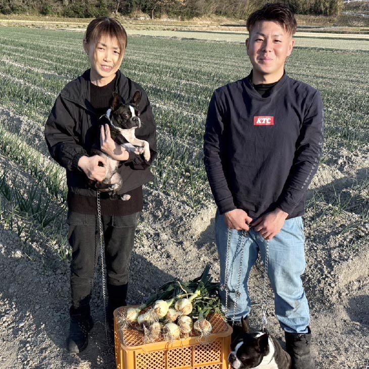 【淡路島玉ねぎ・サイズ混合】三世代で紡ぐ味淡路島の玉ねぎ 10Kg◆配送6月上旬～8月中旬