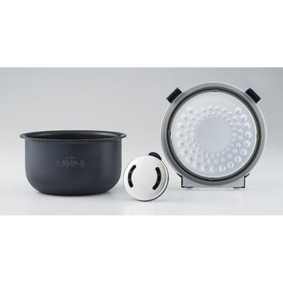 ふるさと納税 門真市 タイガー魔法瓶 IHジャー炊飯器 JPF-G055KL(ブラック) |  | 03