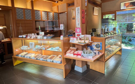 和菓子 登り鮎 15個入り×1箱 [ANAH001] 和菓子