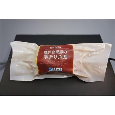 ふるさと納税 霧島市 鹿児島黒豚角煮セット(280g×3袋)【富士食品】　A-182 |  | 01