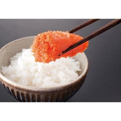 ふるさと納税 小竹町 無着色辛子明太子「選」600g×2個セット　【海千】小竹町 |  | 01