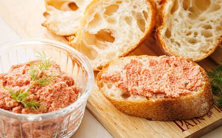 「たらこ」と「バター」の抜群の組合せ 「たらこバター」160g×5個セット(小分け × 時短)【配送不可地域：離島】【1084098】