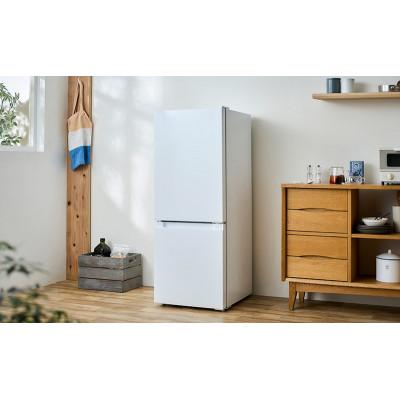 ふるさと納税 大河原町 冷凍冷蔵庫133L  ホワイト[53752120] |  | 03