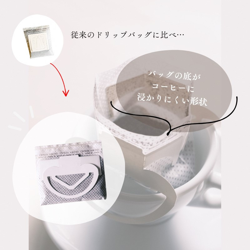 【定期便：6ヶ月連続でお届け】高品質シングルオリジンコーヒー・ドリップバッグ3種セット （1袋あたり11個×3品種）×6ヶ月